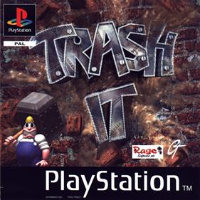 Trash It - Box - Front Image