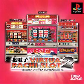 Kita Denshi: Virtua Pachi-Slot 2 - Box - Front Image