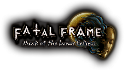 FATAL FRAME / PROJECT ZERO: Mask of the Lunar Eclipse - Clear Logo Image