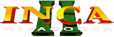 Inca II: Nations of Immortality - Clear Logo Image