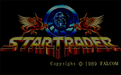 Star Trader - Screenshot - Game Title Image