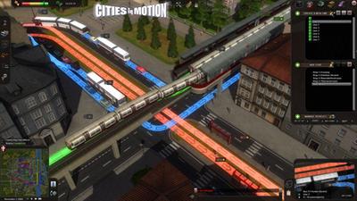 Cities in Motion - Screenshot - Gameplay Image