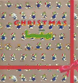 Xmas Lemmings (1991)