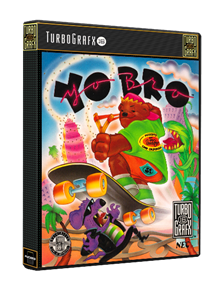 Yo' Bro - Box - 3D Image