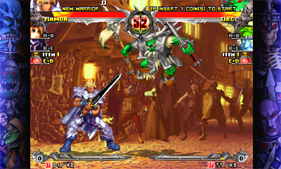 Chaos Breaker - Screenshot - Gameplay Image