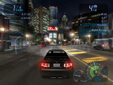 Need for Speed: Underground - Screenshot - Gameplay Image