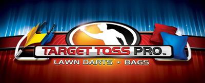 Target Toss Pro: Lawn Darts - Arcade - Marquee Image