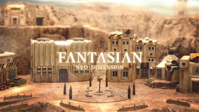 Fantasian: Neo Dimension - Screenshot - Game Title Image