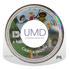 Cart Kings - Disc Image