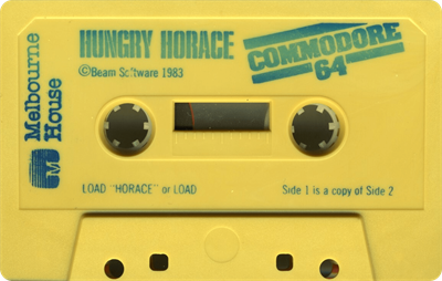 Hungry Horace - Cart - Front Image