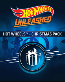 Hot Wheels Unleashed: Christmas Pack - Box - Front Image