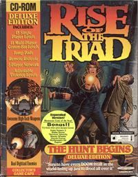 Rise of the Triad: The HUNT Begins