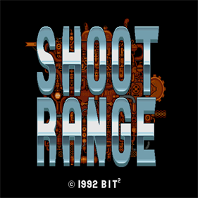 Shoot Range - Screenshot - Game Title Image