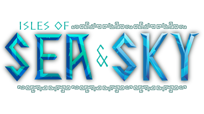 Isles of Sea and Sky - Clear Logo Image