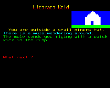 Eldorado Gold - Screenshot - Gameplay Image