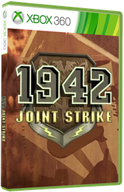 1942: Joint Strike - Box - 3D Image