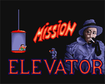 Mission Elevator - Screenshot - Game Title Image