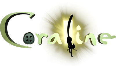 Coraline - Clear Logo Image