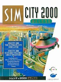 SimCity 2000: Deluxe