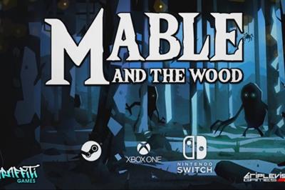 Mable and the Wood - Banner Image