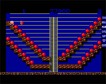 Targis - Screenshot - Gameplay Image