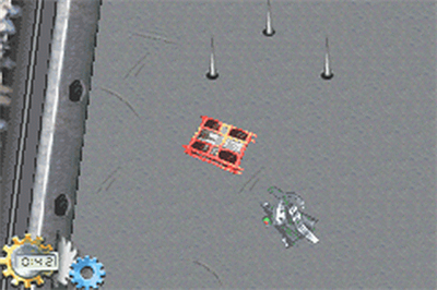 Robot Wars: Advanced Destruction - Screenshot - Gameplay Image