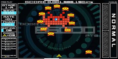 Space Invaders Forever - Screenshot - Gameplay Image