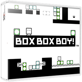 BoxBoxBoy! - Box - 3D Image