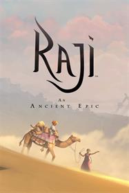 Raji: An Ancient Epic