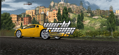 World Racing 2: Champion Edition - Banner Image