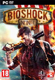 BioShock Infinite - Box - Front Image