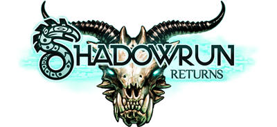 Shadowrun Returns - Clear Logo Image