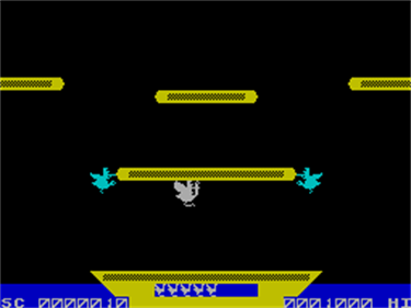 Joust - Screenshot - Gameplay Image