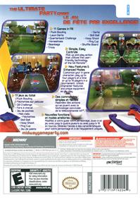 Game Party 2 - Box - Back Image