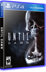 Until Dawn - Box - 3D Image