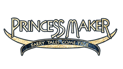 Princess Maker ~Faery Tales Come True~ (HD Remake) - Clear Logo Image