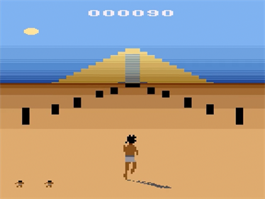 AVCStec Challenge - Screenshot - Gameplay Image