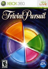 Trivial Pursuit - Box - Front Image