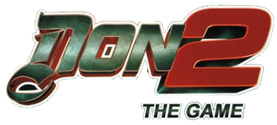 Don 2: The Game - Clear Logo Image