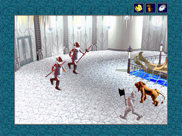 Yellow Brick Road - Screenshot - Gameplay Image