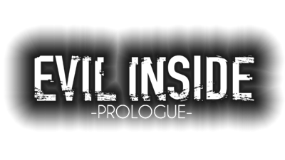 Evil Inside - Clear Logo Image