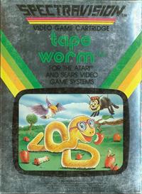 Tapeworm - Box - Front Image