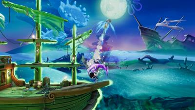 Nickelodeon All-Star Brawl 2 - Screenshot - Gameplay Image