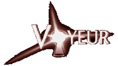 Voyeur - Clear Logo Image