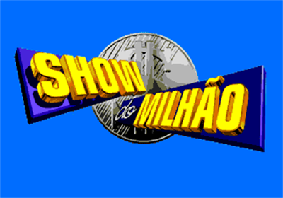 Show do Milhão - Screenshot - Game Title Image