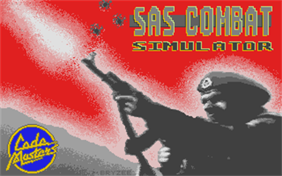 SAS Combat Simulator - Screenshot - Game Title Image