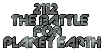 2112: The Battle for Planet Earth - Clear Logo Image