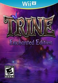 Trine: Enchanted Edition - Box - Front Image