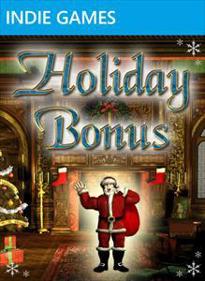 Holiday Bonus