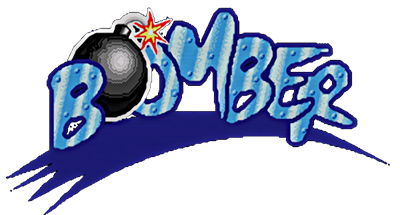 Bomber - Clear Logo Image